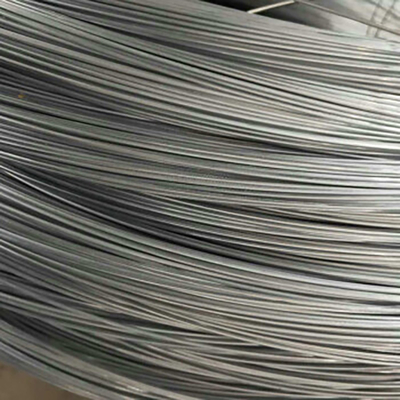 0,55 mm 10B21 gegalvaniseerd stalen walsdraadijzer koudgewalst voor hekwerk