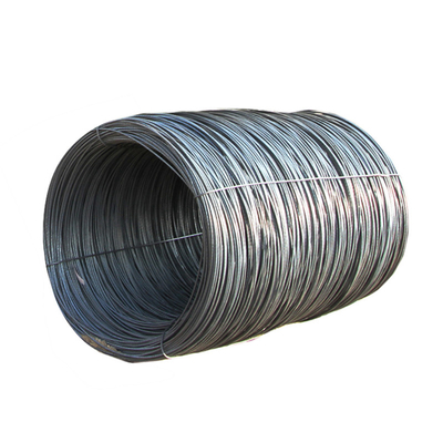 Grade SAE1010 GI Staaldraad Gavanized Steel Walsdraad Coil Warmgewalst