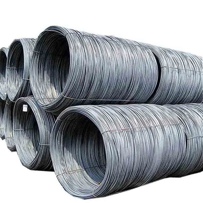 Warmgewalste gegalvaniseerde stalen walsdraad Q355 20 gauge corrosiebestendig
