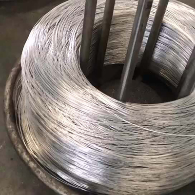 100 kg gegalvaniseerde staaldraadkabel BWG 16 18 20 22 ijzer SAE 1010
