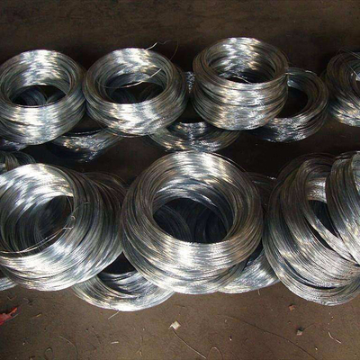0,55 mm 10B21 gegalvaniseerd stalen walsdraadijzer koudgewalst voor hekwerk