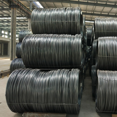 0,55 mm 10B21 gegalvaniseerd stalen walsdraadijzer koudgewalst voor hekwerk