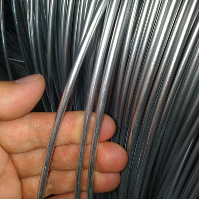 Warmgewalste gegalvaniseerde stalen walsdraad Q355 20 gauge corrosiebestendig
