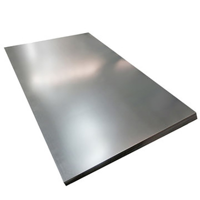 DX51D gegalvaniseerde Staalplaatz275 GI Ondergedompeld Rolsgcc Heet