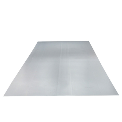DX51D gegalvaniseerde Staalplaatz275 GI Ondergedompeld Rolsgcc Heet