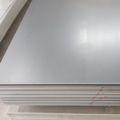 GI van SGCC G550 Gegalvaniseerd van het het Bladzink van de Staalplaat het Dakwerkcomité 0,4 0,5 0.6mm