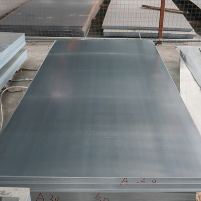 Z30-Z275 gegalvaniseerd het Metaaldakwerk van de Staalplaatplaat voor Ambachtenschroef 4.5mm
