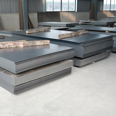 Hete Ondergedompelde Gegalvaniseerde Staalplaatplaat die Dak 1.2MM bouwen van AISI ASTM