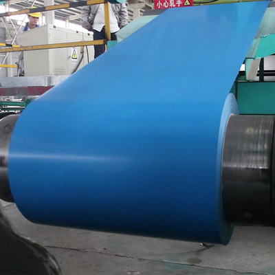 24 de Rol DX52D van maatppgi Staalplaten met RAL-Gegalvaniseerd Kleuren Warmgewalst