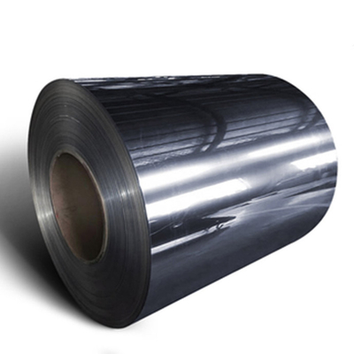De gegalvaniseerde Rol Zink Met een laag bedekte ASTM 0.8mm 0.12mm van het Bladppgi Staal