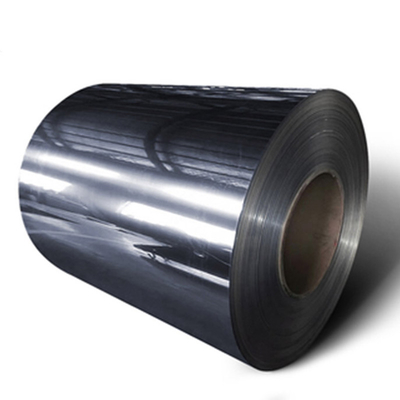 De gegalvaniseerde Rol Zink Met een laag bedekte ASTM 0.8mm 0.12mm van het Bladppgi Staal