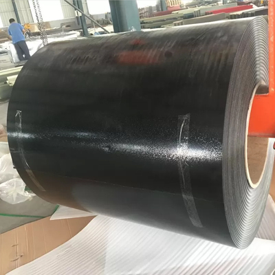 De gegalvaniseerde Rol Zink Met een laag bedekte ASTM 0.8mm 0.12mm van het Bladppgi Staal
