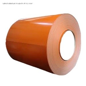 RAL-Kleuren PPGI verften Gegalvaniseerde Grootte 1250mm van de Staalrol Z40 Q235B Custtomized vooraf