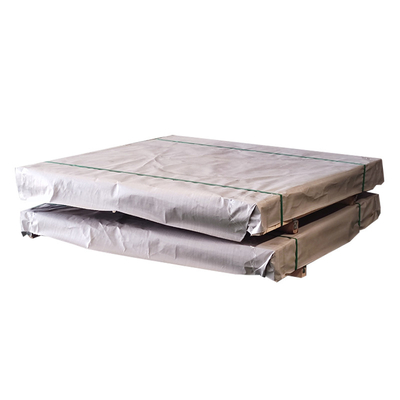 SS 304 Roestvrij staalblad 2B Matte Surface Alloy For Building 3mm