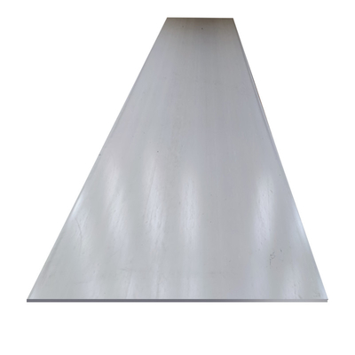 SS 304 Roestvrij staalblad 2B Matte Surface Alloy For Building 3mm