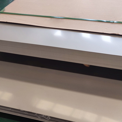 4 X 8 Voet-Roestvrij staalblad SUS 201 304 316 Plaatvierkant 1240mm