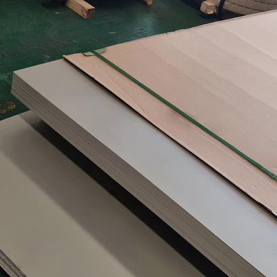 4 X 8 Voet-Roestvrij staalblad SUS 201 304 316 Plaatvierkant 1240mm