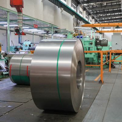 De anticorrosieve Plaat van het Roestvrij staalblad rolt Antiroest Koudgewalste SUS 304 0.3mm