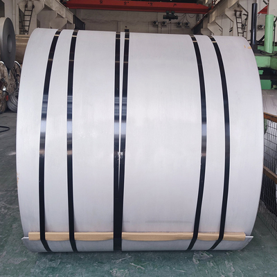 321 beëindig Strook Warmgewalste 304 310 316 12mm van de Roestvrij staalrol