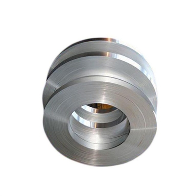 SUS304L Strook 0.6mm 0.8mm Corrosieweerstand ASTM van het roestvrij staalmetaal
