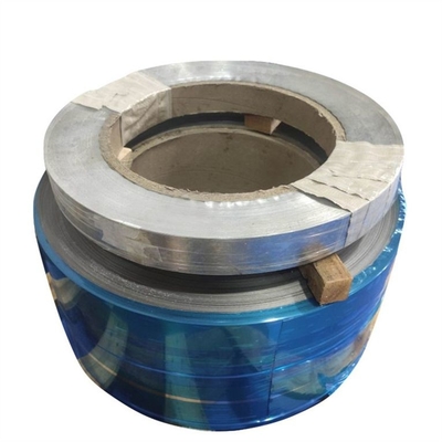 SUS304L Strook 0.6mm 0.8mm Corrosieweerstand ASTM van het roestvrij staalmetaal