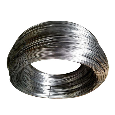SUS304 roestvrij staaldraad 0.13Mm SS Rod High Tensile Hot Rolled