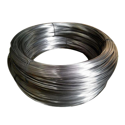 SUS304 roestvrij staaldraad 0.13Mm SS Rod High Tensile Hot Rolled