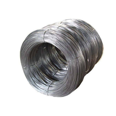 SUS304 roestvrij staaldraad 0.13Mm SS Rod High Tensile Hot Rolled