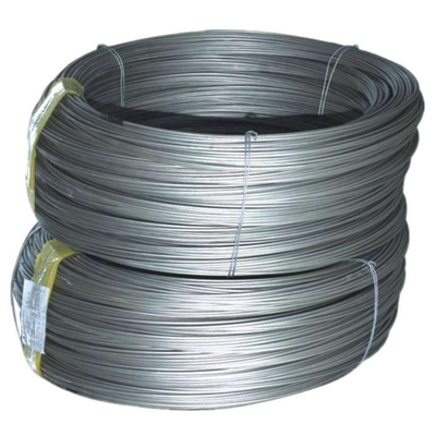 SUS304 roestvrij staaldraad 0.13Mm SS Rod High Tensile Hot Rolled