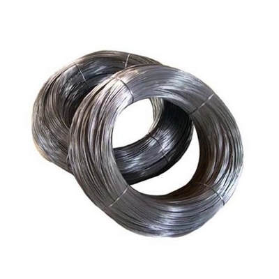 Het Roestvrije staal die van ASTM AISI SS Draad 410 3mm bouwen 2205 202