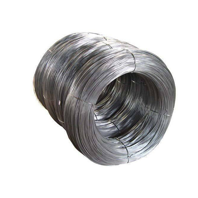 Het Roestvrije staal die van ASTM AISI SS Draad 410 3mm bouwen 2205 202