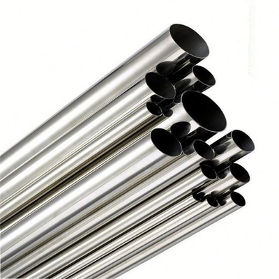 AISI 431 Roestvrij staalpijp 316 Ronde Buis 8mm voor Bouw 30mm