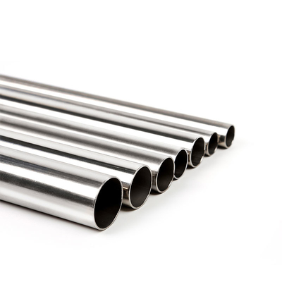 SUS304 het roestvrije staal om Buis walste 0.8mm 1mm 1.2mm met ASTM koud