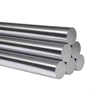 6mm 8mm 10mm Roestvrij staal rond Koudgewalst Rod Bar Profile 304