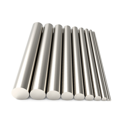 Van de het Roestvrije staal Rond Bar van ASTM A276 Vast lichaam 303 SUS-Ijzer Rod For Automobile Parts