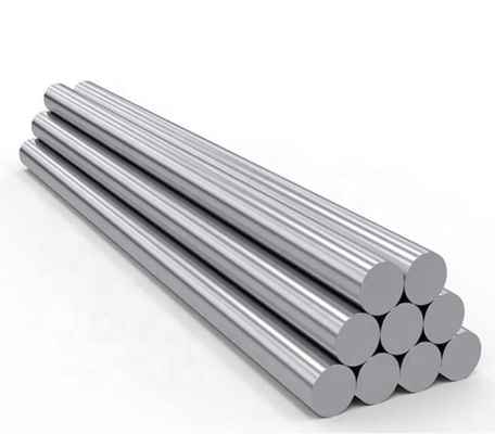 Van de het Roestvrije staal Rond Bar van ASTM A276 Vast lichaam 303 SUS-Ijzer Rod For Automobile Parts