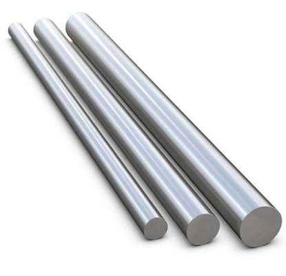 Van de het Roestvrije staal Rond Bar van ASTM A276 Vast lichaam 303 SUS-Ijzer Rod For Automobile Parts
