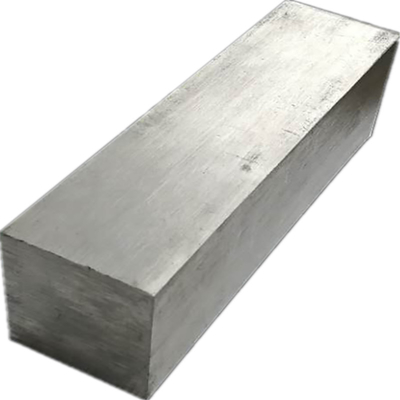 Warmgewalst Roestvrij staal Vierkant Rod Iron Bar SS 201 202 301 304 316 410 430 250mm