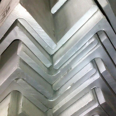 304 het Profiel van het roestvrij staalhoekstaal voor Bouw Koudgetrokken 3mm 4mm 5mm