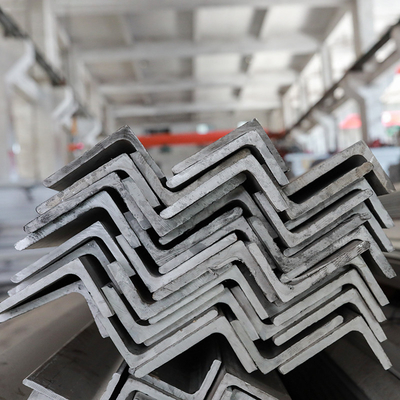 304 het Profiel van het roestvrij staalhoekstaal voor Bouw Koudgetrokken 3mm 4mm 5mm