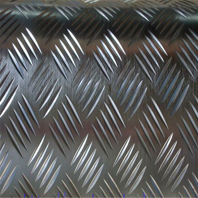 Het Bladplaat 201 321 309S 310S 904L 409 420 430 410 0.3mm van het HL Geruite Roestvrije staal