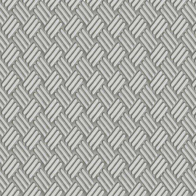 ASTM 316 Dot Stainless Steel Pattern Steel-Blad Geruite Plaat om Koudgewalste 201