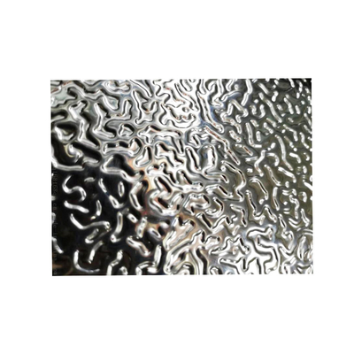 0.3mm Water Golfroestvrij staalplaat 0.5mm 0.8mm 1.5mm 304 316 het Blad van 316L 321