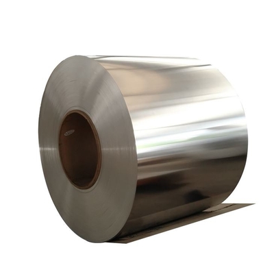 1mm 1.5mm Roestvrij staalrol 316L Matte Surface Austenitic For Tableware