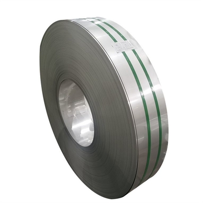 De Strookrol 50mm AISI 201 202 van het HLmirror301 Roestvrije staal 308 309 410 420 430
