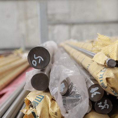 201 202 304 Roestvrij staal Rod Bar Railing Inox Round 10mm