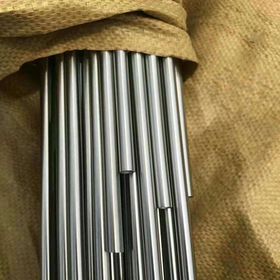 DIN/JIS Ronde Bar Corrosiebestendige Slijtvaste 5.5mm van het 316 HLroestvrije staal