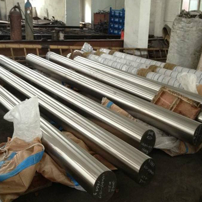 ASTM-Roestvrij staal 304 Ronde Bardouane Warmgewalste 1045 4140 4130 4340 250 Mm