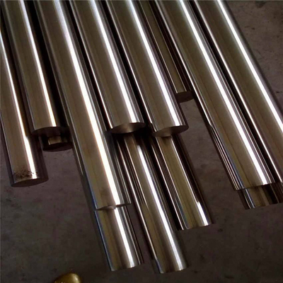 ASTM-Roestvrij staal 304 Ronde Bardouane Warmgewalste 1045 4140 4130 4340 250 Mm