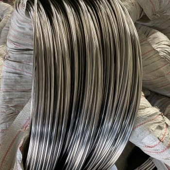 Roestvrij staal met grote trekspanning 304 Draad 18 Draad Rod Metal van de Maat de Warmgewalste Legering